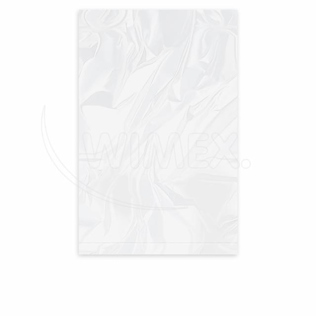 Vrecko ploché (LDPE) silné transparentné 25 x 40 cm [100 ks]_1