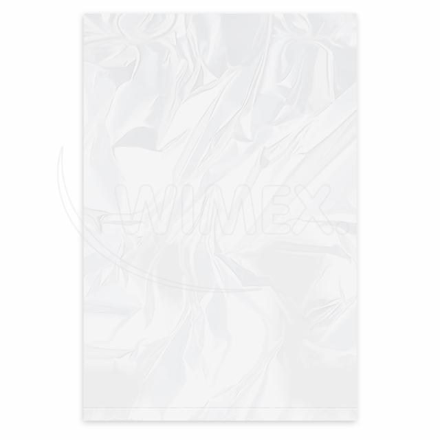 Vrecko ploché (LDPE) silné transparentné 30 x 50 cm [100 ks]_4