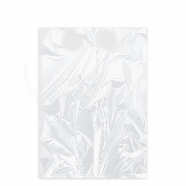 Univerzálne vrecko (HDPE) v rolke ploché transparentné 25 x 35 cm 4L L [50 ks]_5