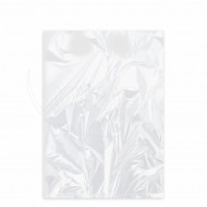 Univerzálne vrecko (HDPE) v rolke ploché transparentné 25 x 35 cm 4L L [50 ks]_1