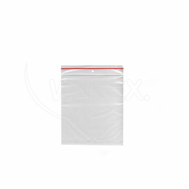 Rýchlouzatváracie vrecko (LDPE) transparentné 5 x 7 cm [1000 ks]_1