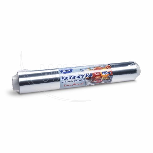 Alu fólia extra-silná 17µm 44cm x 150m jednotlivo balená [1 ks]_5
