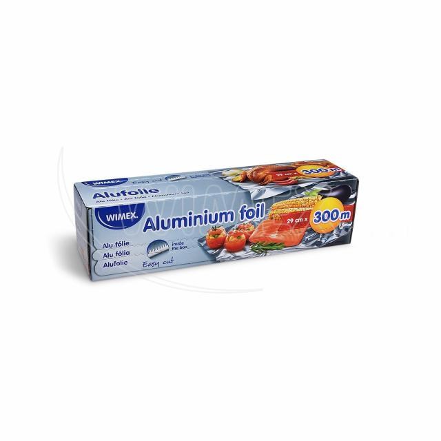 Alu fólia 10,5µm 29cm x 300m v boxe [1 ks]_4