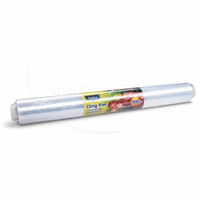 Potravinová fólia (PE) 9µm 59cm x 300m jednotlivo balená [1 ks]_8
