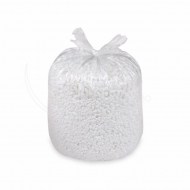 Vrecko do koša (HDPE) biele 60 x 72 cm 60L L [20 ks]_1