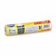 Vrecko do koša (HDPE) zaťahovacie biele 70 x 100 cm 120L XL [10 ks]_2