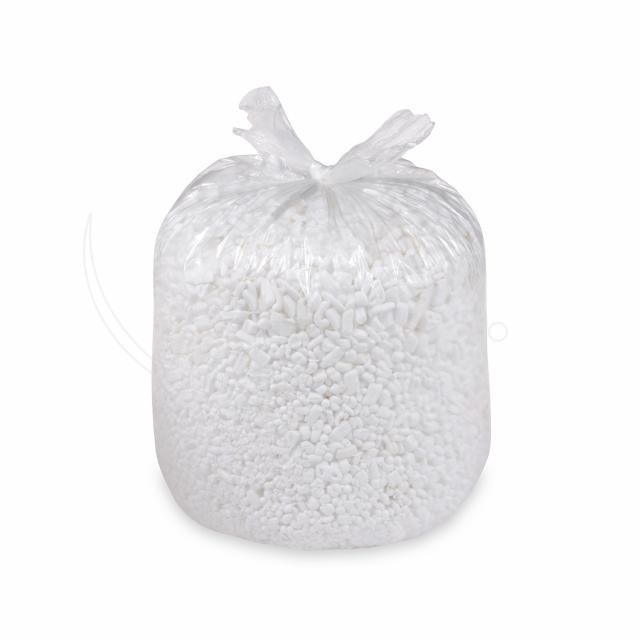 Vrecko do koša (HDPE) silné priehľadné 60 x 72 cm 60L L [20 ks]_1