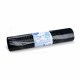 Vrece na odpadky (LDPE) ECONOMY extra light čierne 70 x 110 cm 120L [25 ks]_4