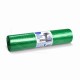 Vrece na odpadky (LDPE) zelené 70 x 110 cm 120L [25 ks]_1