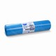 Vrece na odpadky (LDPE) silné modré 70 x 110 cm 120L [25 ks]_1