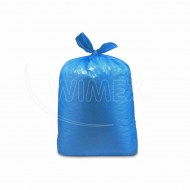 Vrece na odpadky (LDPE) silné modré 70 x 110 cm 120L [25 ks]_1