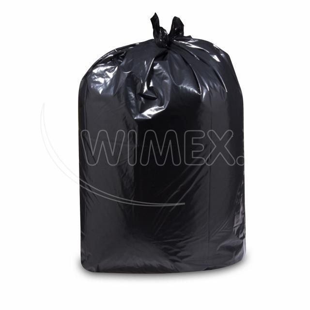 Vrece na odpadky (LDPE) čierne 100 x 125 cm 240L [10 ks]_5