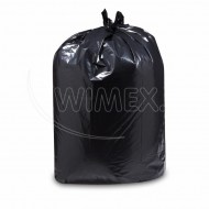 Vrece na odpadky (LDPE) čierne 100 x 125 cm 240L [10 ks]_1