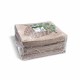 Papierový kornút hnedý 31 x 31 cm `750g` viazaný [1000 ks]_1