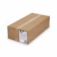 Papierové vrecko s bočným skladom hnedé 12+5 x 59 cm Baguette [1000 ks]_5