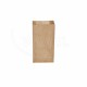 Papierové vrecko s bočným skladom hnedé 12+5 x 24 cm 1kg [500 ks]_6