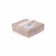 Papierové vrecko s bočným skladom hnedé 12+5 x 24 cm 1kg [500 ks]_5