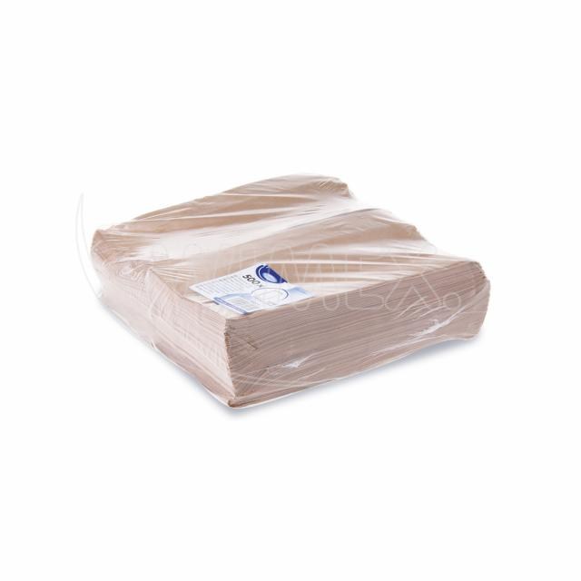 Papierové vrecko s bočným skladom hnedé 14+7 x 29 cm 1,5kg [500 ks]_2