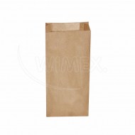 Papierové vrecko s bočným skladom hnedé 15+7 x 35 cm 2,5kg [500 ks]_1