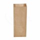 Papierové vrecko s bočným skladom hnedé 15+7 x 42 cm 3kg [500 ks]_6