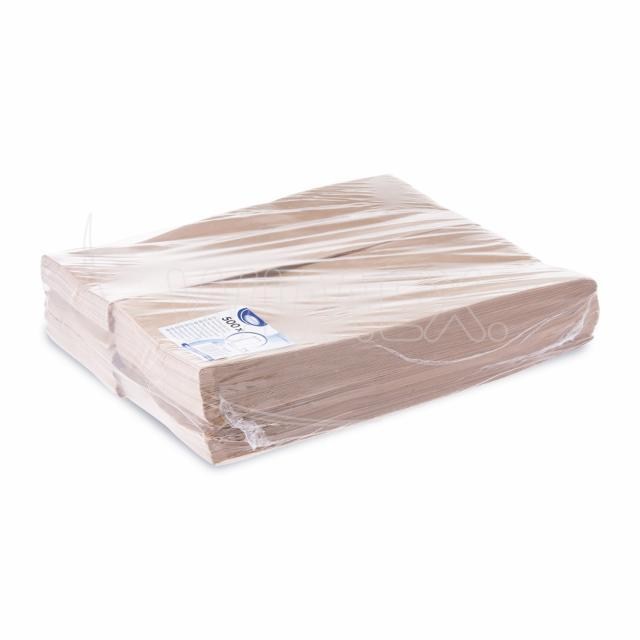 Papierové vrecko s bočným skladom hnedé 15+7 x 42 cm 3kg [500 ks]_5