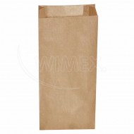 Papierové vrecko s bočným skladom hnedé 20+7 x 43 cm 5kg [500 ks]_1