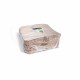 Papierový sáčok (FSC Mix) s krížovým dnom kraft 17 x 26 cm 1kg [1000 ks]_2