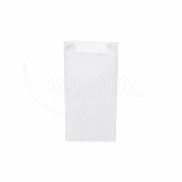 Papierové vrecko s bočným skladom biele 14+7 x 29 cm 1,5kg [1000 ks]_1