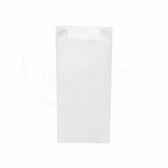 Papierové vrecko s bočným skladom biele 15+7 x 35 cm 2,5kg [1000 ks]_1