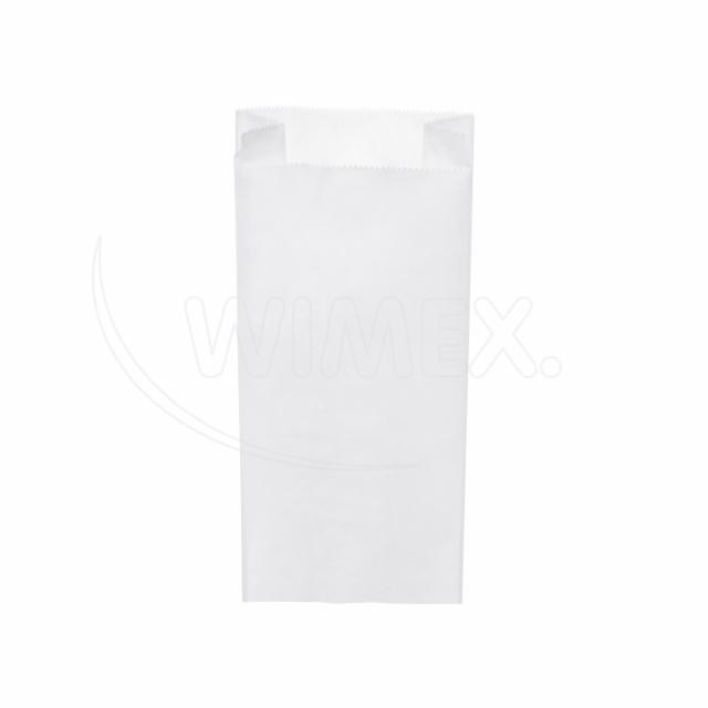 Papierové vrecko s bočným skladom biele 15+7 x 35 cm 2,5kg [1000 ks]_1