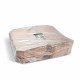 Papierový sáčok (FSC Mix) s krížovým dnom kraft 28 x 45 cm 5kg [500 ks]_2