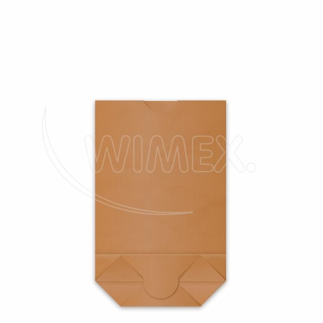 Papierový sáčok (FSC Mix) s krížovým dnom kraft 28 x 45 cm 5kg [500 ks]_1
