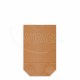 Papierový sáčok (FSC Mix) s krížovým dnom kraft 28 x 45 cm 5kg [500 ks]_1