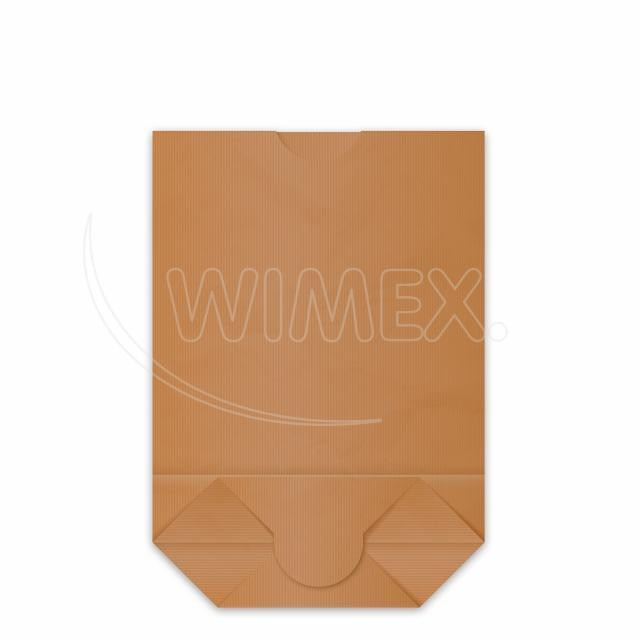 Papierový sáčok (FSC Mix) s krížovým dnom kraft 36 x 52 cm 10kg [250 ks]_4