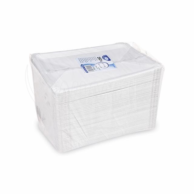 Papierová tácka biela 17 x 25 cm č.6 RECY [250 ks]_2