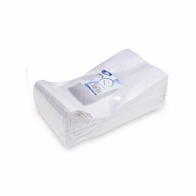 Papierové vrecko 2vrstvé nepremastiteľné biele 15+8 x 30 cm Maxi [100 ks]_4