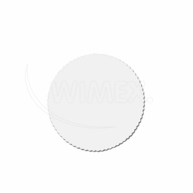 Lepenková podložka pod tortu biela O18cm RECY [100 ks]_7