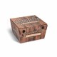 Burger box(mikrovlnitá lepenka) s potlačou 150 x 150 x 95 mm [100 ks]_1