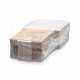 Krabica na pizzu z vlnitej lepenky 29,5 x 29,5 x 3 cm [100 ks]_5