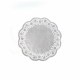 Dekoračná krajka (PAP) okrúhla biela O18cm [100 ks]_7