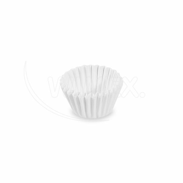 Cukrárenský košíček (PAP) biely O20 x 19 mm [1000 ks]_6