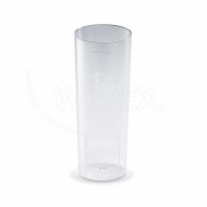 Pohár kryštál (PS) Longdrink O59mm 2cl/4cl/0,3L [10 ks]_1