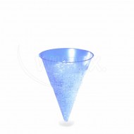 Pohár (PP) Blue Cone O70mm 115ml [1000 ks]_1