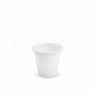 Pohárik (PP) biely O57mm 80ml [100 ks]_1