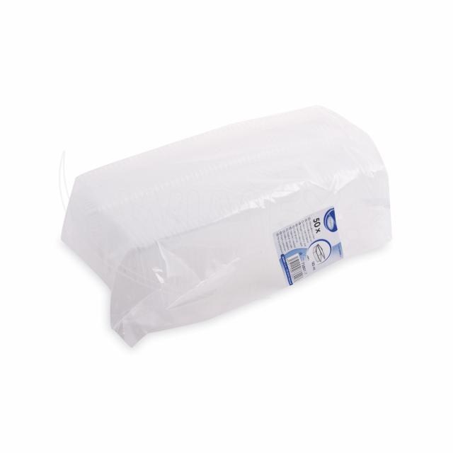 Miska (PP) s viečkom oválna priehľadná 125ml [50 ks]_6
