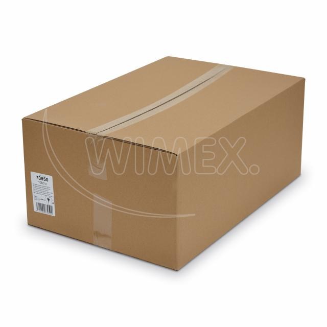 Miska (PP) ECONOMY hranatá priehľadná 108 x 82 mm 500ml [1000 ks]_4