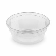 Miska (PP) priehľadná O127mm 350ml [50 ks]_1