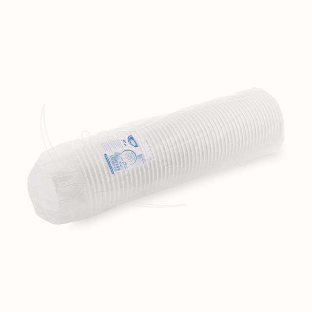 Miska (PP) biela O127mm 350ml [50 ks]_5