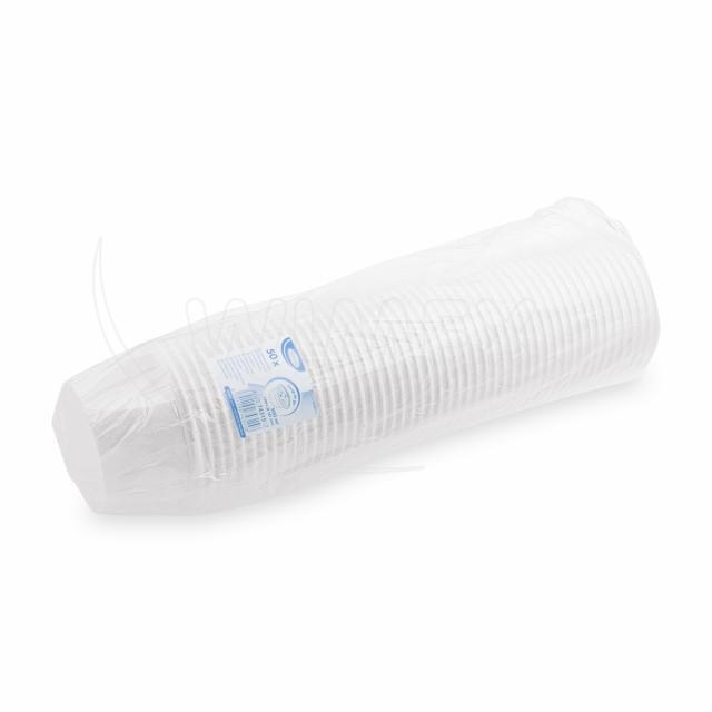 Miska (PP) biela O127mm 500ml [50 ks]_6