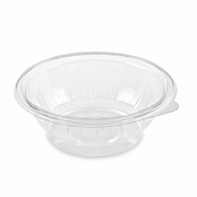 Šalátová miska (rPET) priehľadná O176mm 600ml [50 ks]_1